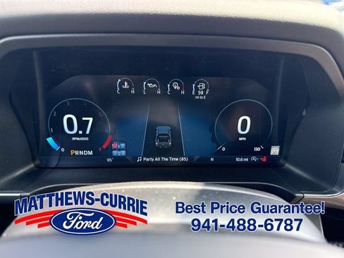 New 2026 Ford Ranger Lariat w/ Trailer Tow Package AWD/4WD image 19