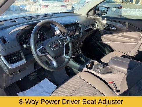 Used 2022 GMC Terrain SLE w/ Driver Convenience Package image 14