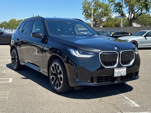 Used 2026 BMW X3 xDrive30i w/ M Sport Package AWD/4WD image 6