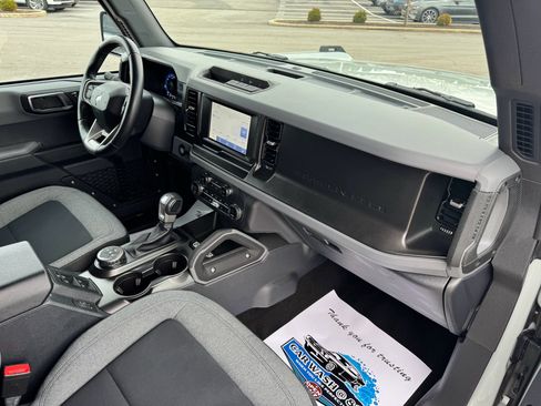 Used 2023 Ford Bronco Big Bend image 15