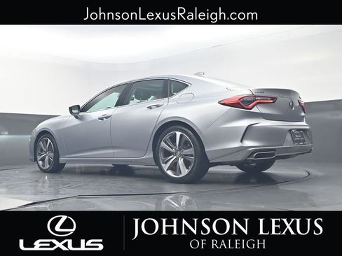 Used 2021 Acura TLX w/ Advance Package image 20