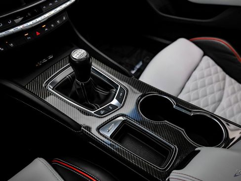 Used 2024 Cadillac CT5 V Blackwing w/ Parking Package image 56