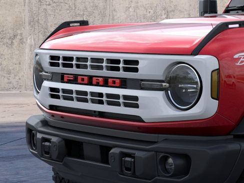 New 2026 Ford Bronco Heritage Edition AWD/4WD image 19