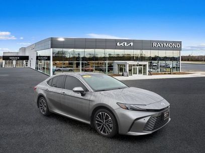 Used 2026 Toyota Camry XLE w/ Premium Plus Package