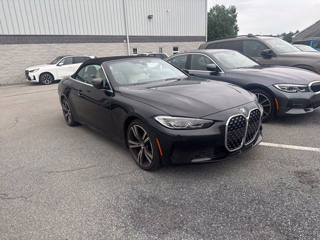 Used 2024 BMW 430i xDrive Convertible w/ Premium Package AWD/4WD image 7