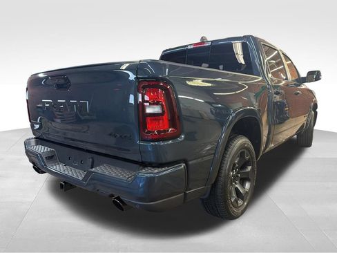 New 2026 RAM 1500 Big Horn AWD/4WD image 6