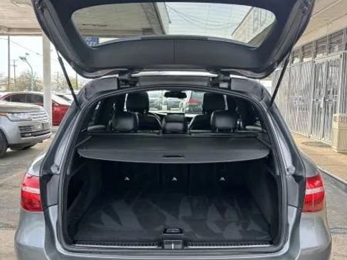 Used 2018 Mercedes-Benz GLC 300 GLC 300 Sport Utility 4D image 14