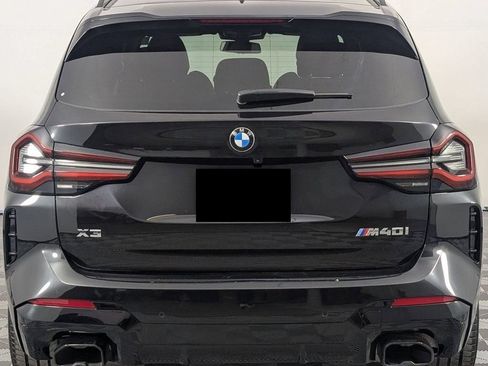Used 2024 BMW X3 M40i AWD/4WD image 5