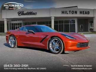 Used 2016 Chevrolet Corvette Stingray Coupe w/ 2LT Preferred Equipment Group video 1