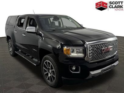 Used 2017 GMC Canyon Denali