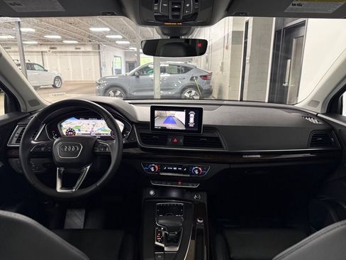 Used 2019 Audi Q5 2.0T Premium Plus w/ Premium Plus Package AWD/4WD image 8