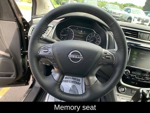 Certified 2024 Nissan Murano SL AWD/4WD image 17