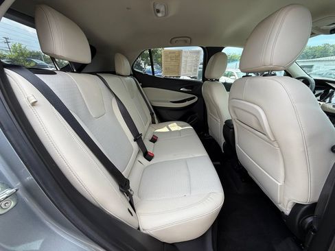 Used 2023 Buick Encore GX Preferred w/ Cold Weather Comfort Package FWD image 22