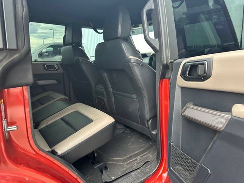 Used 2023 Ford Bronco Wildtrak AWD/4WD image 47