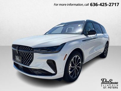 Used 2024 Lincoln Nautilus Reserve