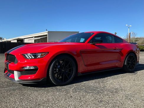 Used 2016 Ford Mustang Shelby GT350 image 57