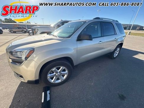 Used 2015 GMC Acadia SLE AWD/4WD image 1