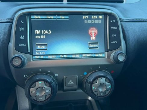 Used 2013 Chevrolet Camaro LT RWD image 17