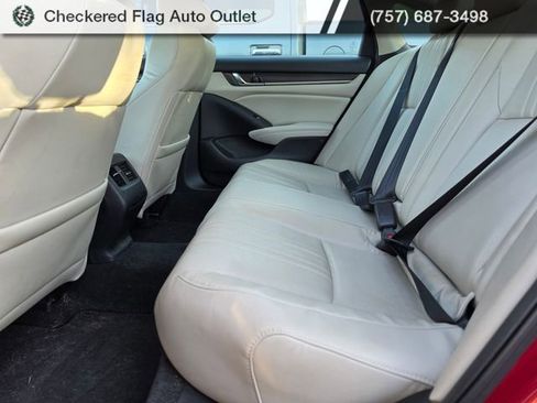 Used 2018 Honda Accord EX-L image 23