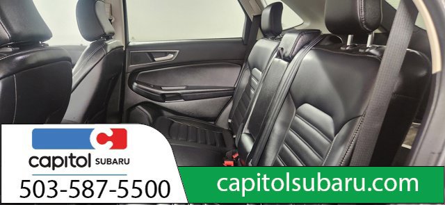 Used 2024 Ford Edge SEL AWD/4WD image 14