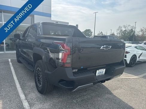 New 2026 Chevrolet Silverado EV Trail Boss w/ Plus Package image 2