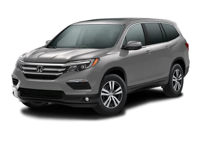 Used 2017 Honda Pilot EX-L image 1