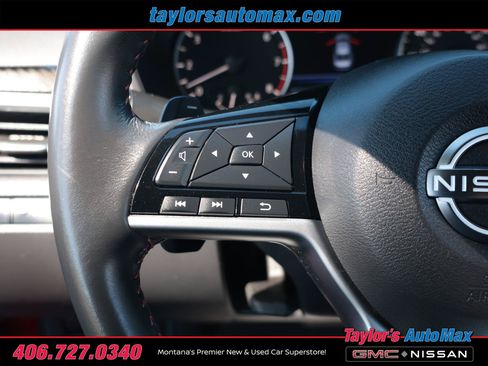 Used 2023 Nissan Altima 2.5 SR w/ SR Premium Package AWD/4WD image 26