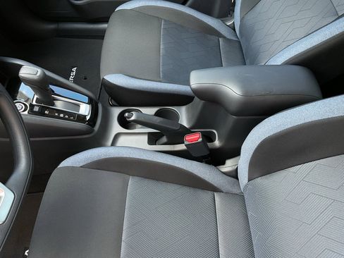 New 2025 Nissan Versa SV w/ Trunk Package image 29