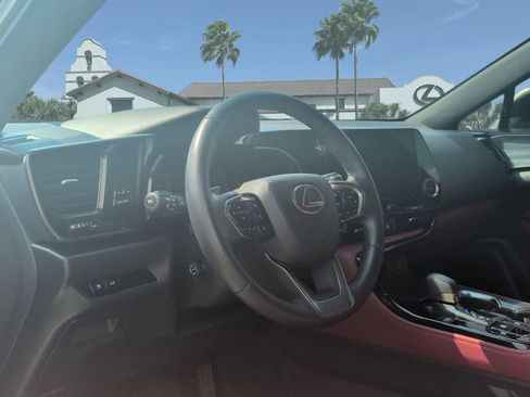 Used 2025 Lexus NX 250 FWD w/ Accessory Package (2T) image 12