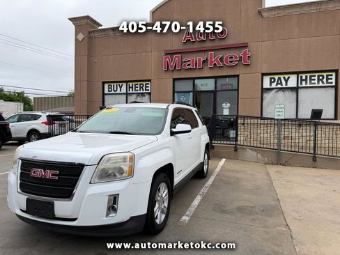 Used 2013 GMC Terrain SLT image 1