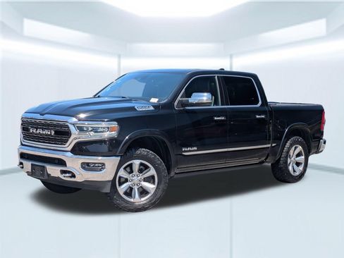 Used 2021 RAM 1500 Limited AWD/4WD image 1
