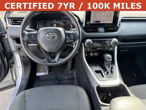 Used 2024 Toyota RAV4 LE image 17