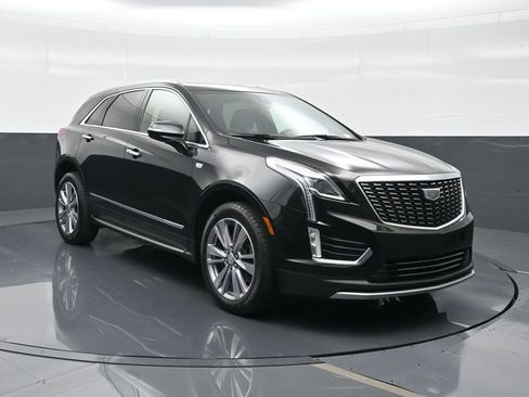 Certified 2024 Cadillac XT5 Premium Luxury image 13