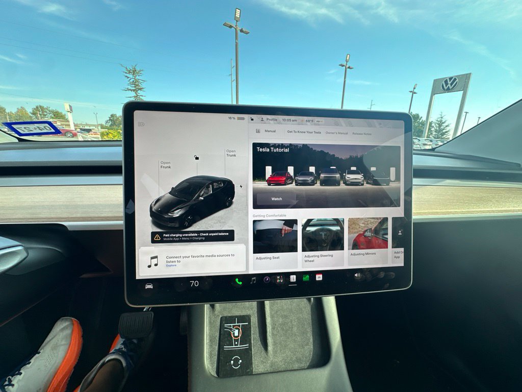 Used 2023 Tesla Model Y Long Range AWD/4WD image 14