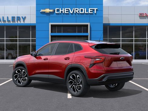 New 2026 Chevrolet Trax RS w/ Driver Confidence Package FWD image 3