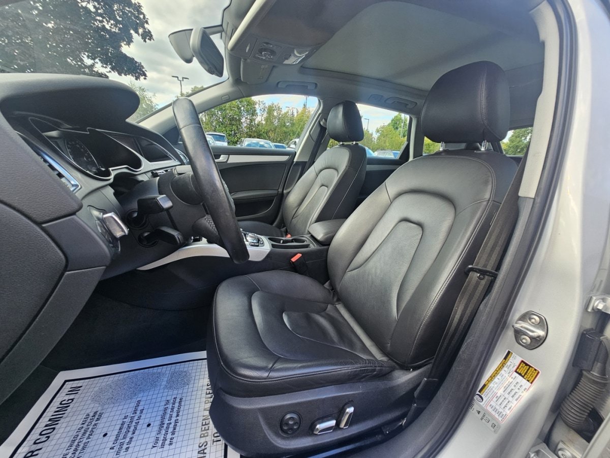Used 2013 Audi A4 Premium Plus AWD/4WD image 16