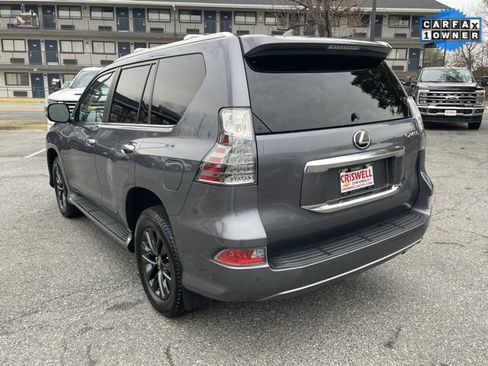 Used 2023 Lexus GX 460 Premium image 5