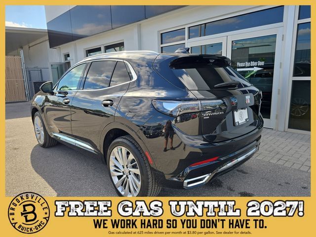 New 2026 Buick Envision Avenir AWD/4WD image 5