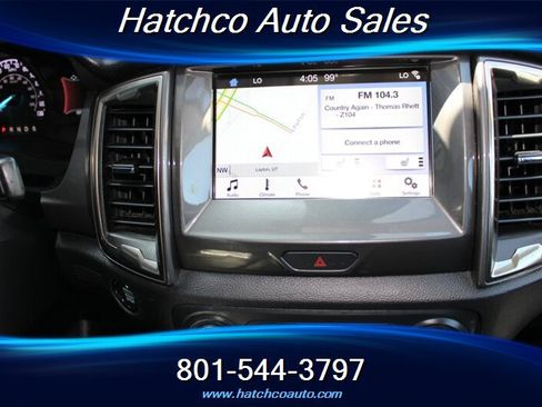 Used 2019 Ford Ranger Lariat w/ Technology Package AWD/4WD image 17