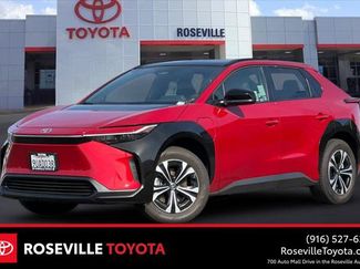 Certified 2025 Toyota bZ4X FWD video 1