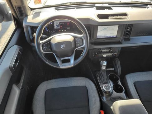 Used 2022 Ford Bronco Big Bend image 12