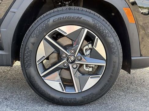 Used 2025 Hyundai Tucson SEL AWD/4WD image 8