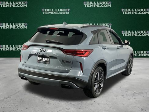 Used 2023 INFINITI QX50 Sport image 6