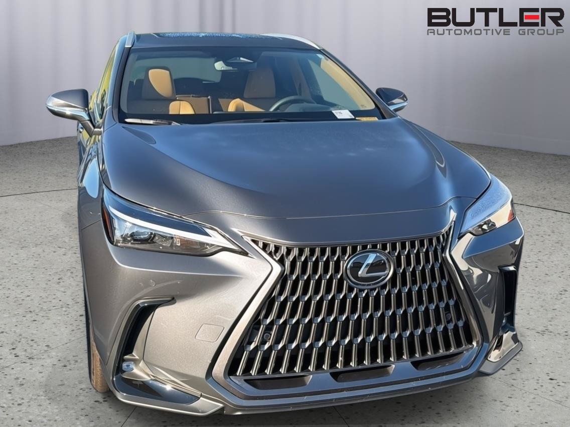 Certified 2026 Lexus NX 350 AWD w/ Accessory Package (K3) image 4