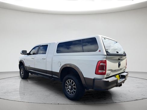 Used 2021 RAM 3500 Limited AWD/4WD image 5