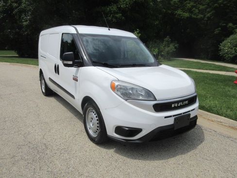 Used 2022 RAM ProMaster City Wagon FWD image 3