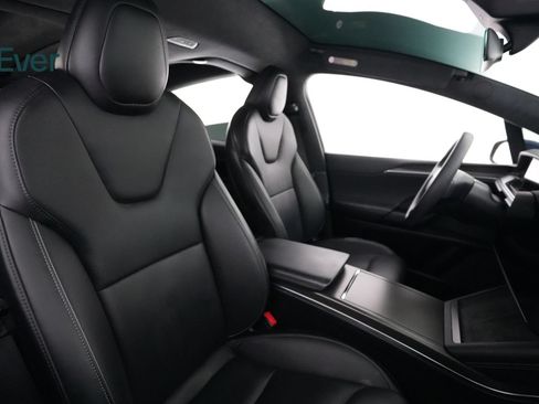 Used 2023 Tesla Model X Plaid AWD/4WD image 23