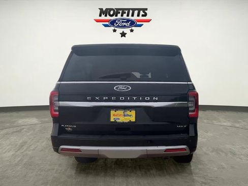 Certified 2024 Ford Expedition Max Platinum AWD/4WD image 5