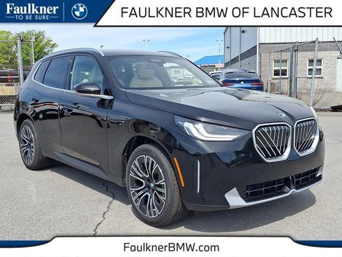 New 2026 BMW X3 xDrive30 w/ Premium Package AWD/4WD image 1