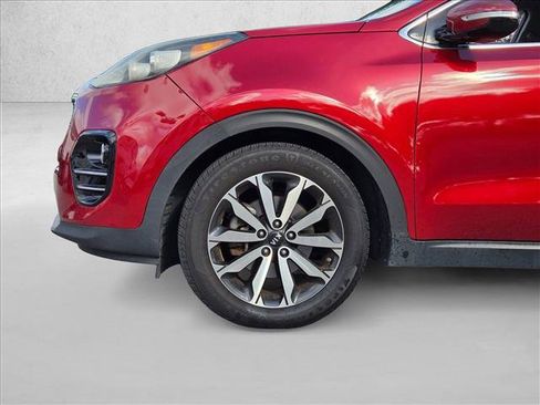 Used 2017 Kia Sportage EX w/ EX Premium Package FWD image 6